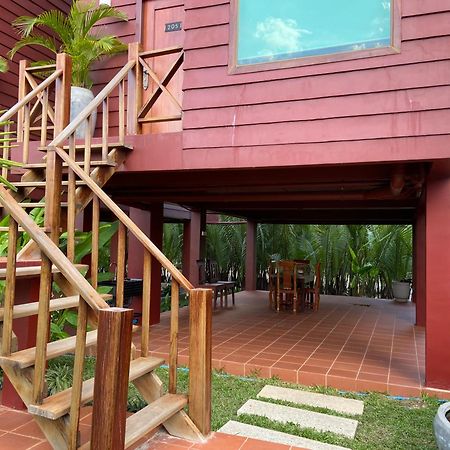 Lodge Moni Essara Kampot Exteriér fotografie