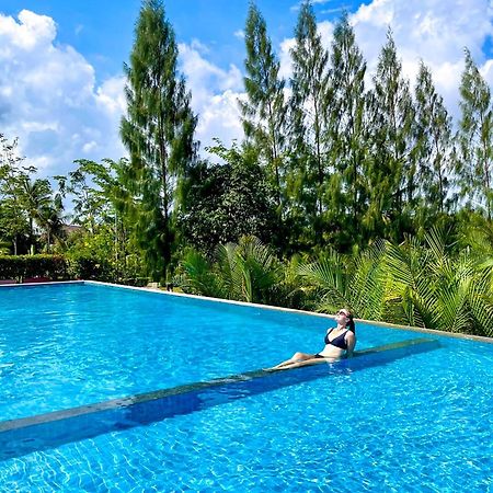 Lodge Moni Essara Kampot Exteriér fotografie