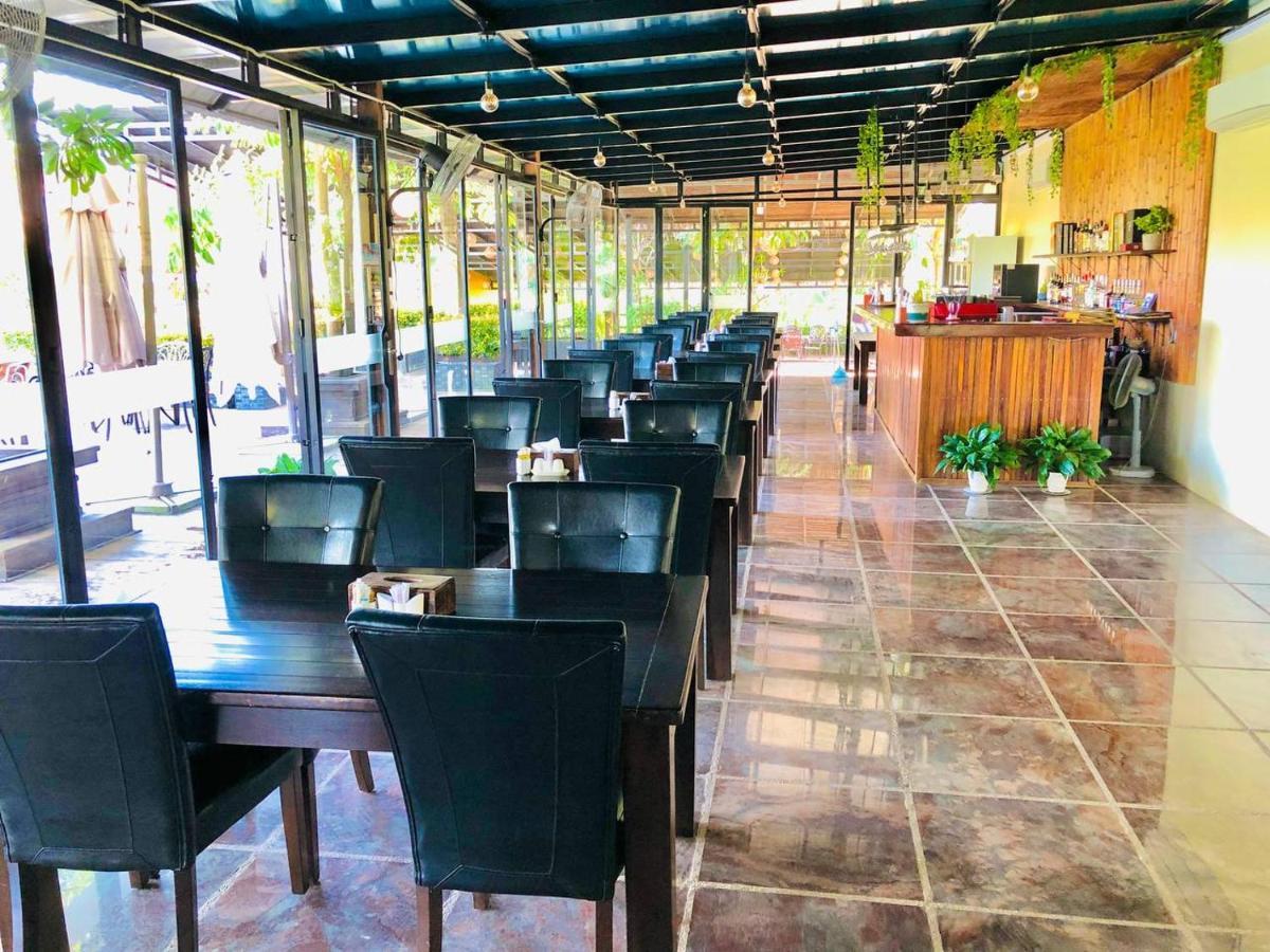 Lodge Moni Essara Kampot Exteriér fotografie