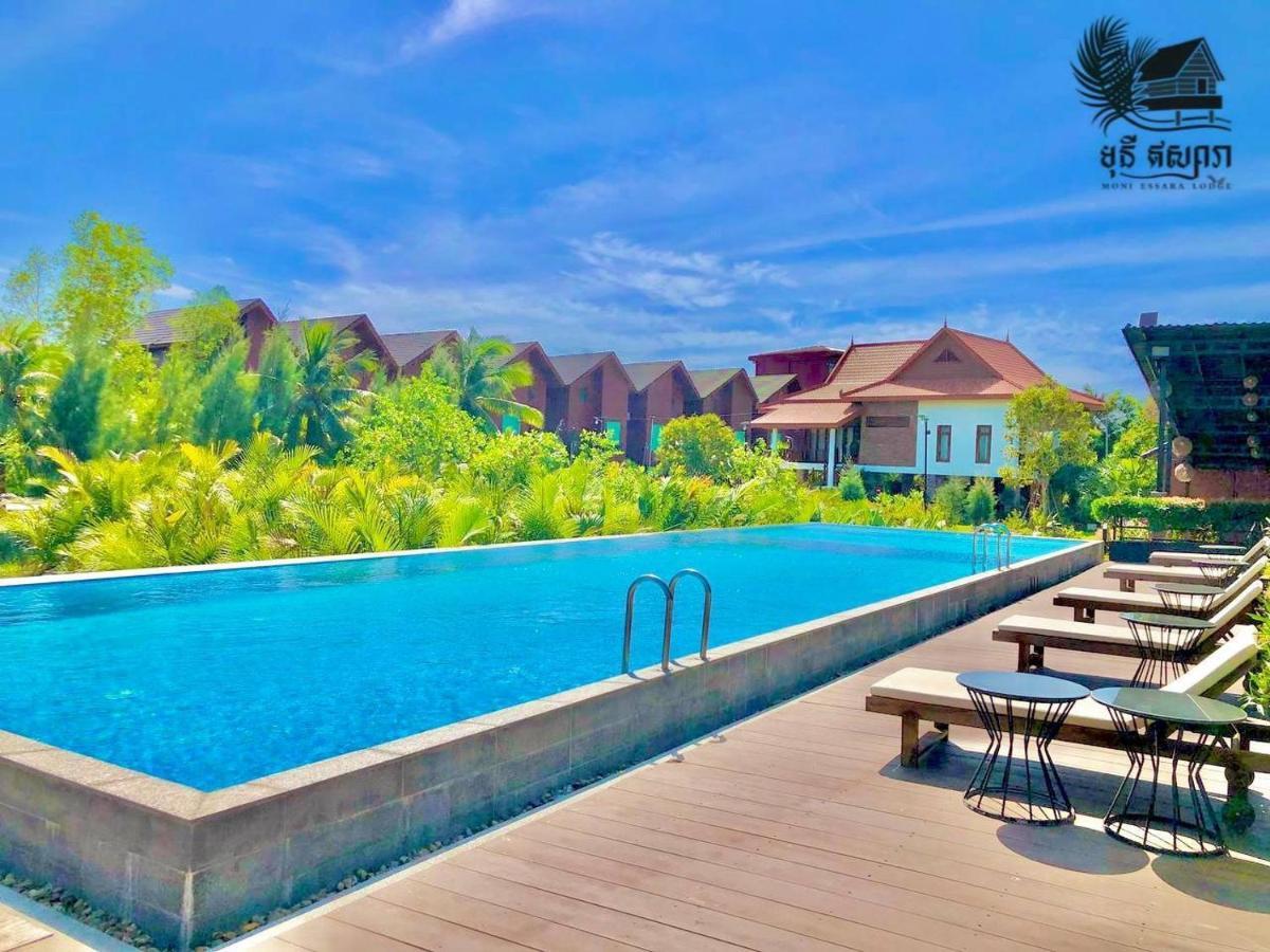 Lodge Moni Essara Kampot Exteriér fotografie