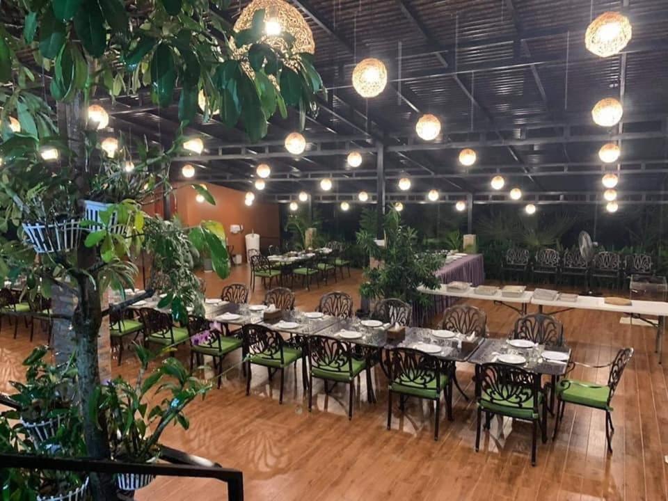 Lodge Moni Essara Kampot Exteriér fotografie