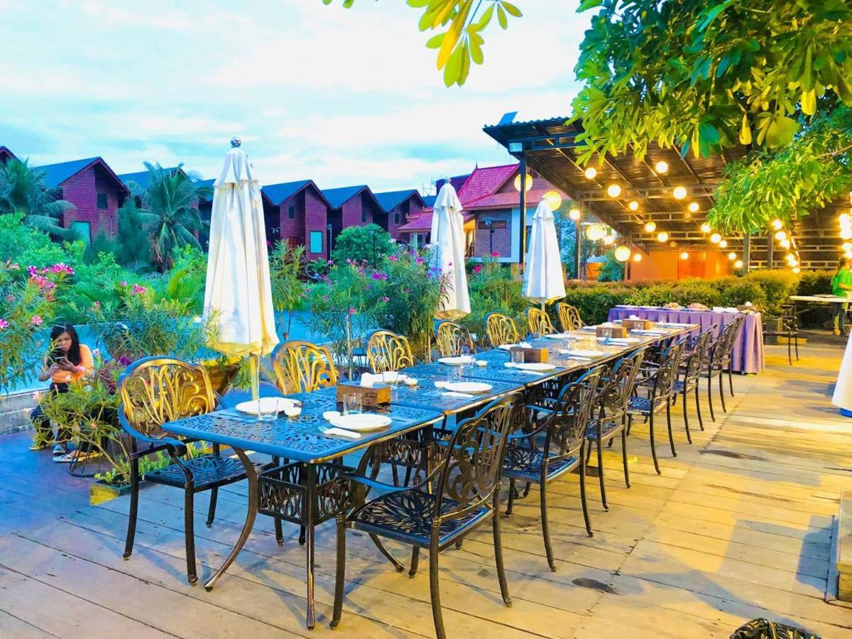 Lodge Moni Essara Kampot Exteriér fotografie