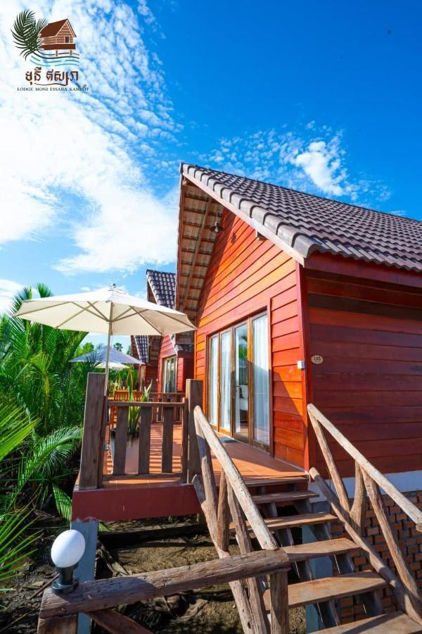 Lodge Moni Essara Kampot Exteriér fotografie