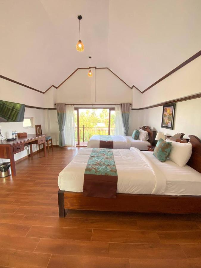 Lodge Moni Essara Kampot Exteriér fotografie