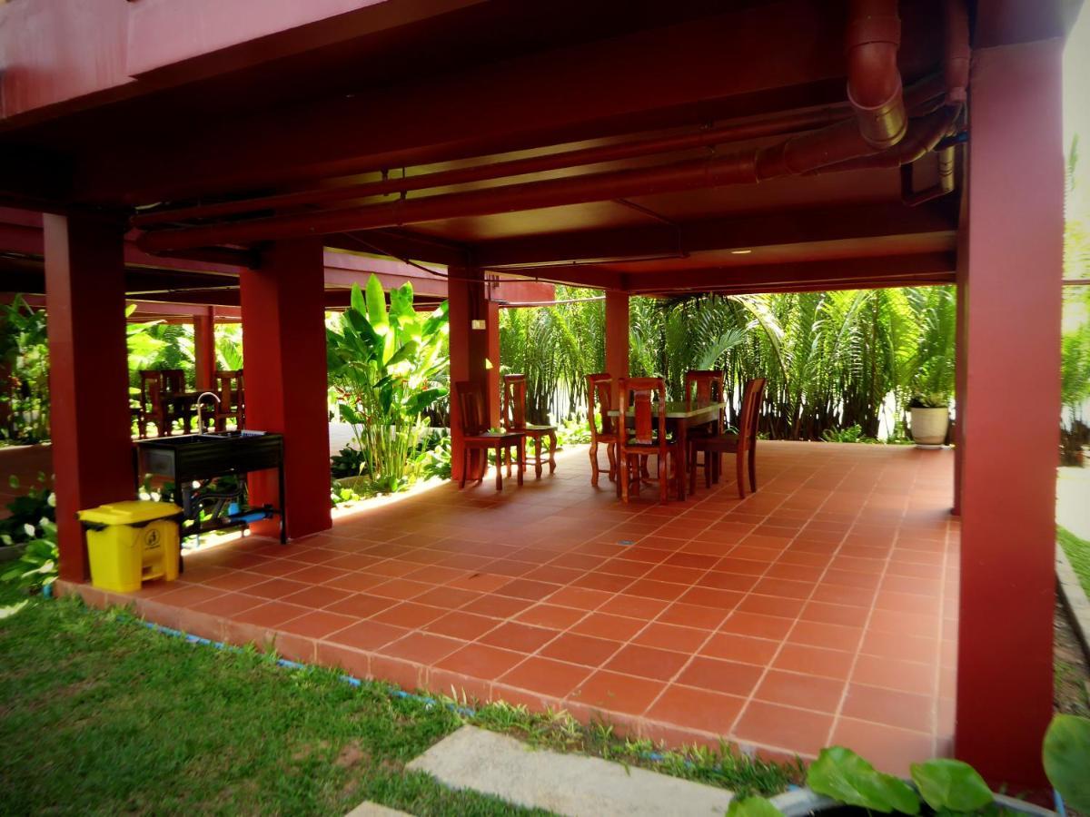 Lodge Moni Essara Kampot Exteriér fotografie