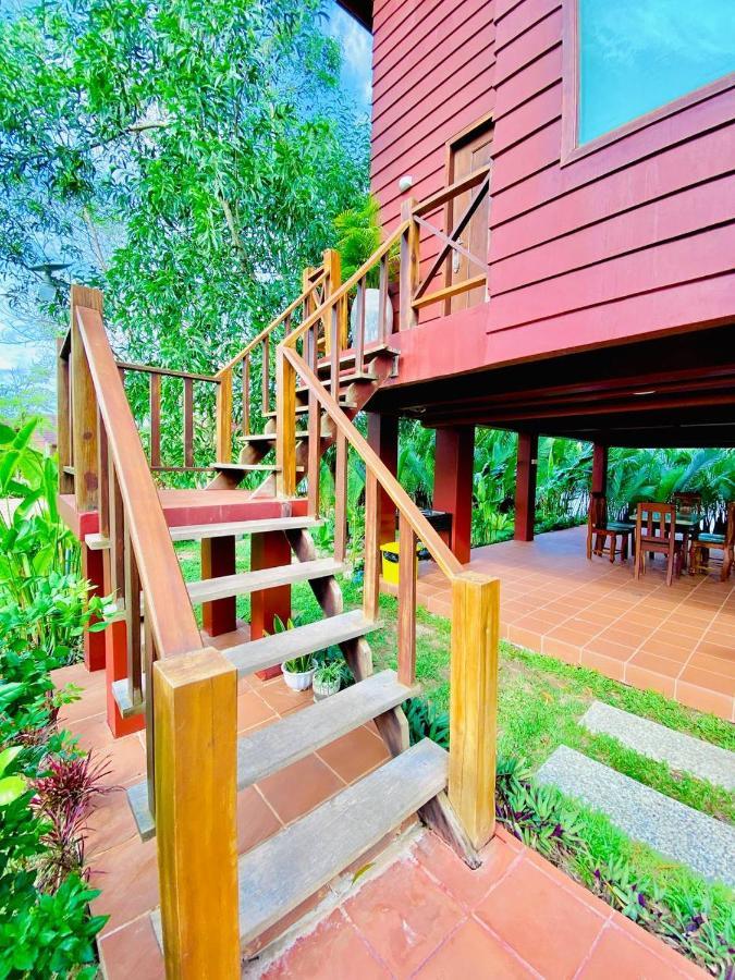 Lodge Moni Essara Kampot Exteriér fotografie