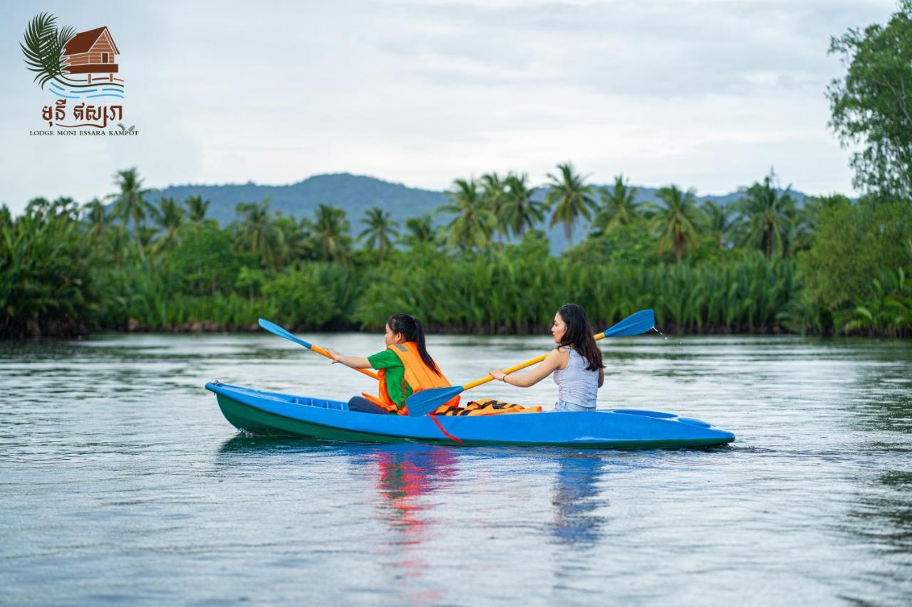 Lodge Moni Essara Kampot Exteriér fotografie