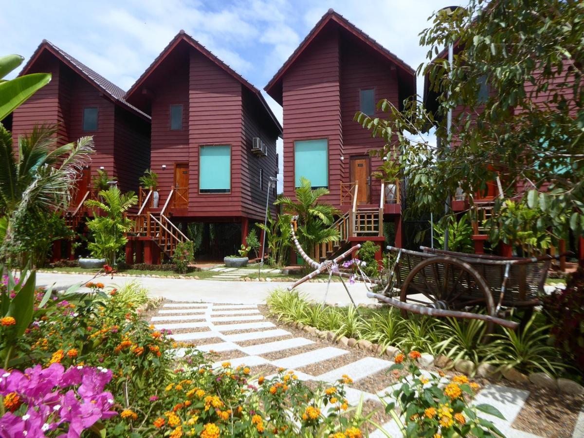 Lodge Moni Essara Kampot Exteriér fotografie