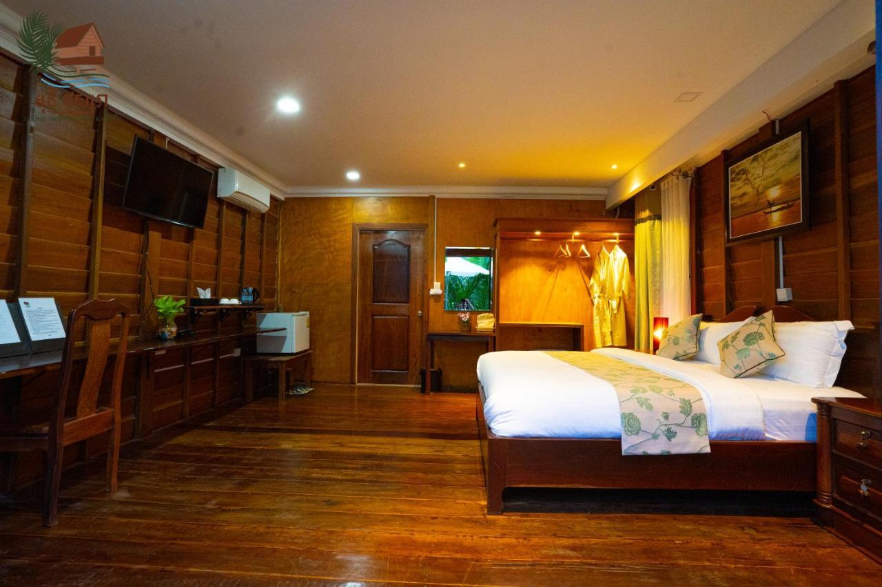 Lodge Moni Essara Kampot Exteriér fotografie