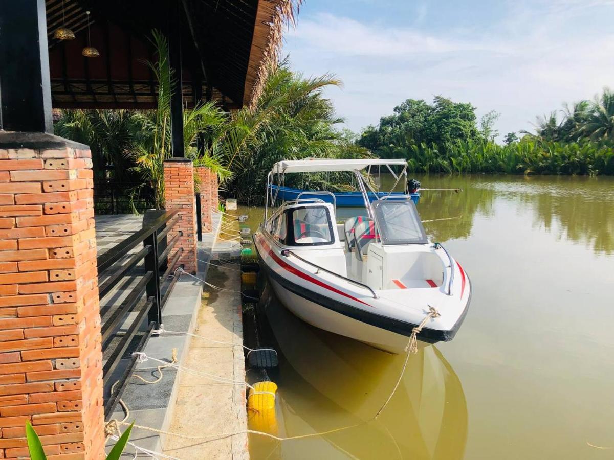 Lodge Moni Essara Kampot Exteriér fotografie