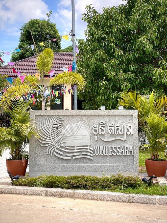 Lodge Moni Essara Kampot Exteriér fotografie