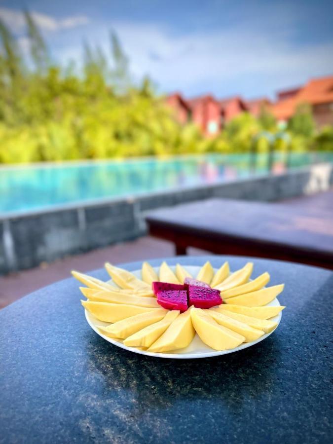 Lodge Moni Essara Kampot Exteriér fotografie