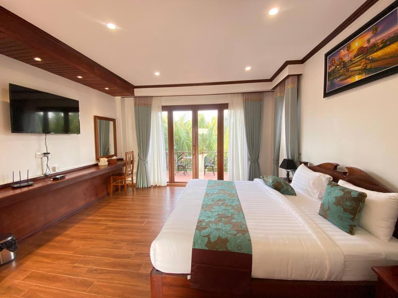 Lodge Moni Essara Kampot Exteriér fotografie