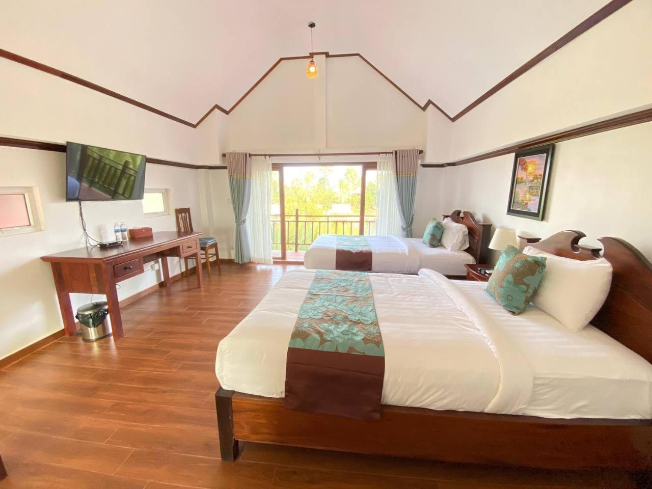 Lodge Moni Essara Kampot Exteriér fotografie