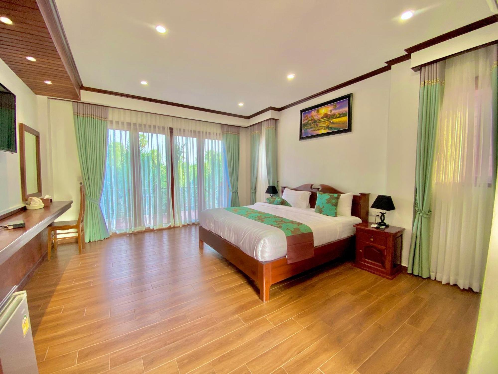 Lodge Moni Essara Kampot Exteriér fotografie