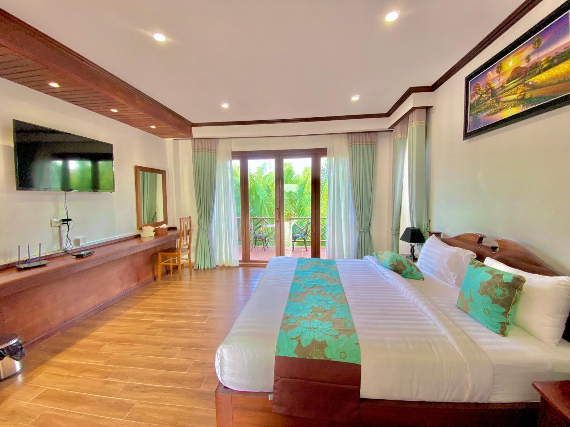 Lodge Moni Essara Kampot Exteriér fotografie