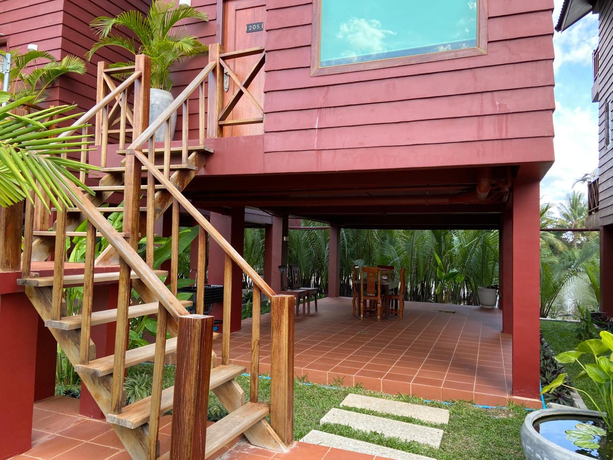 Lodge Moni Essara Kampot Exteriér fotografie