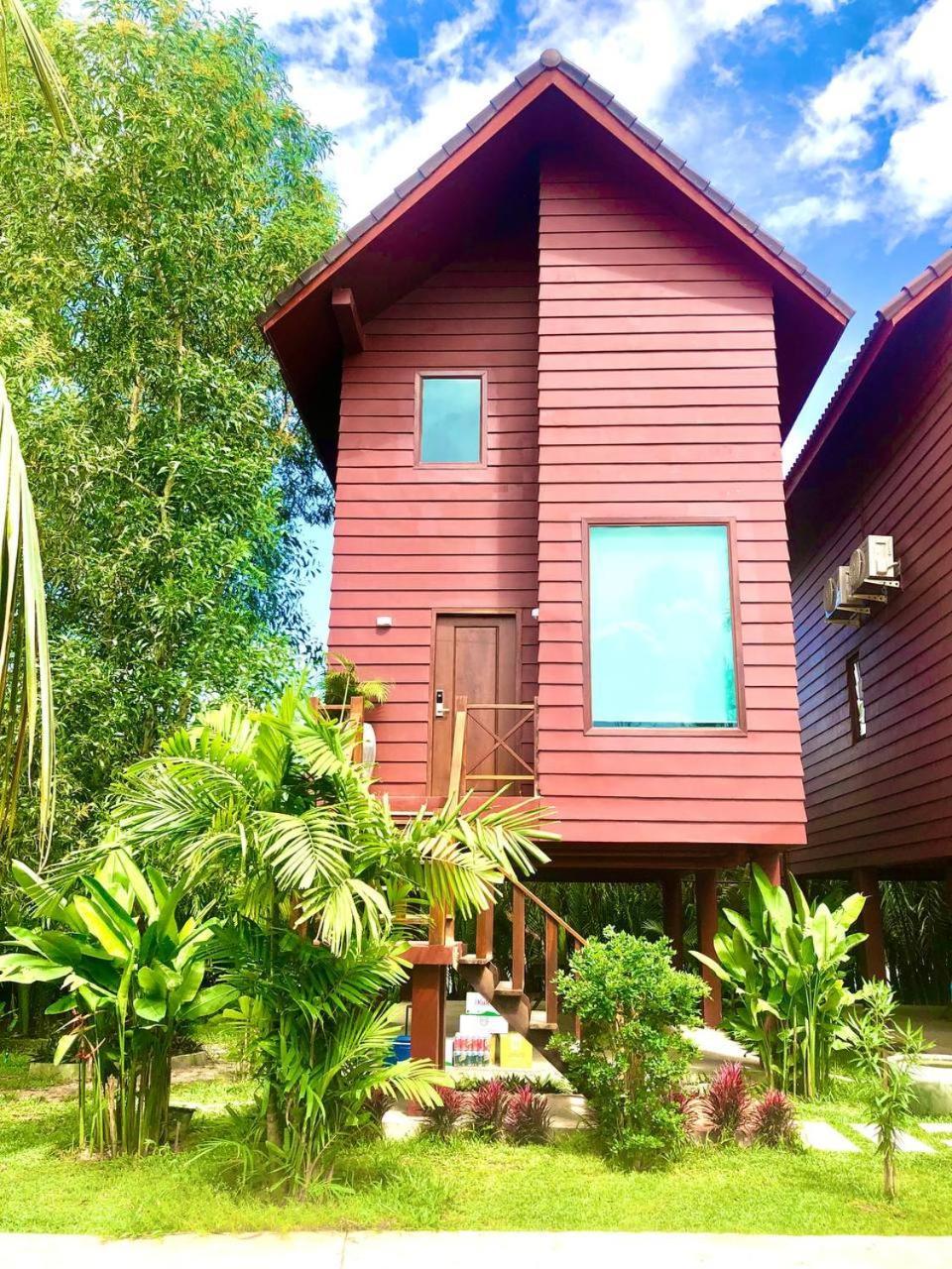 Lodge Moni Essara Kampot Exteriér fotografie