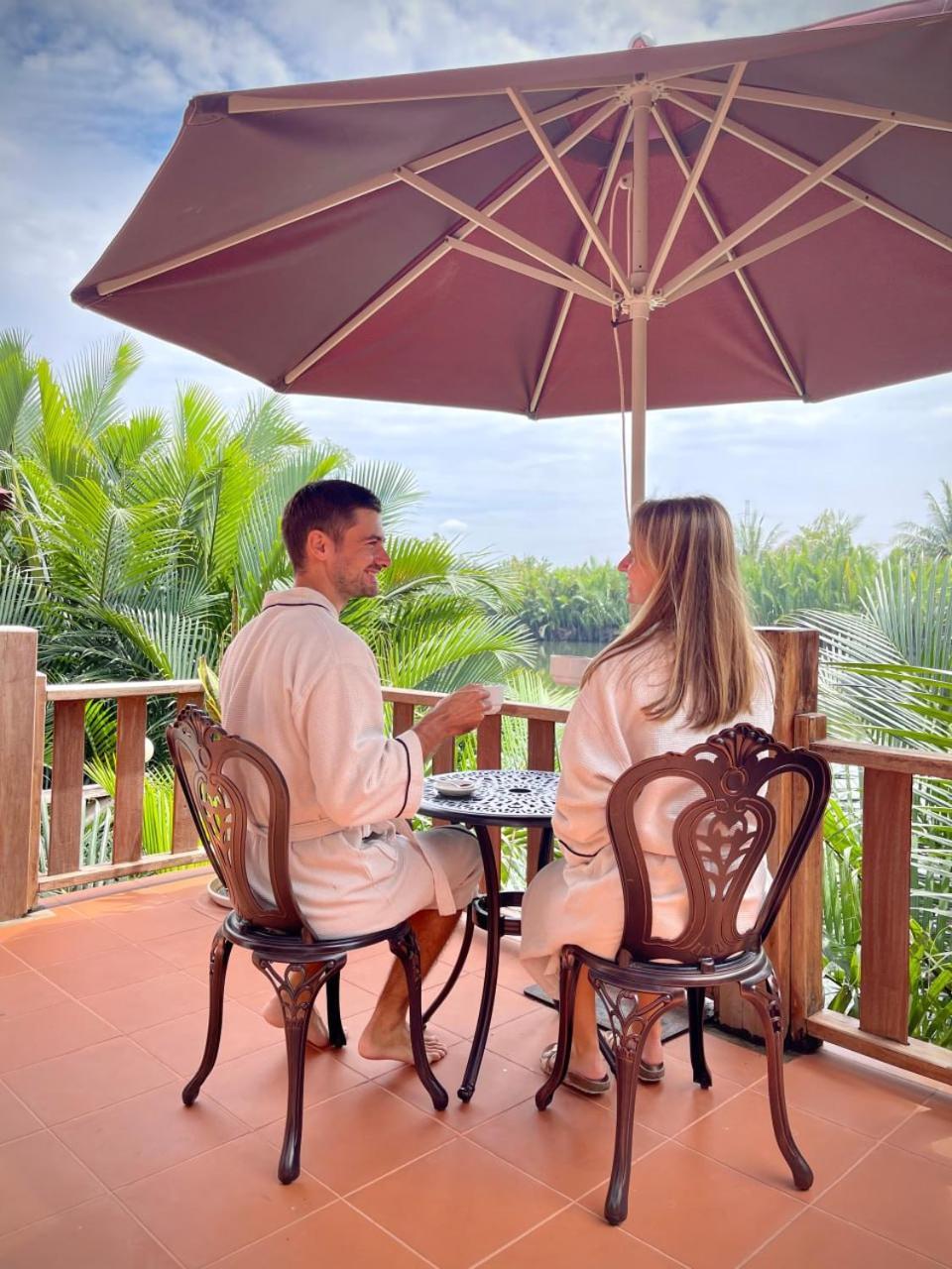 Lodge Moni Essara Kampot Exteriér fotografie
