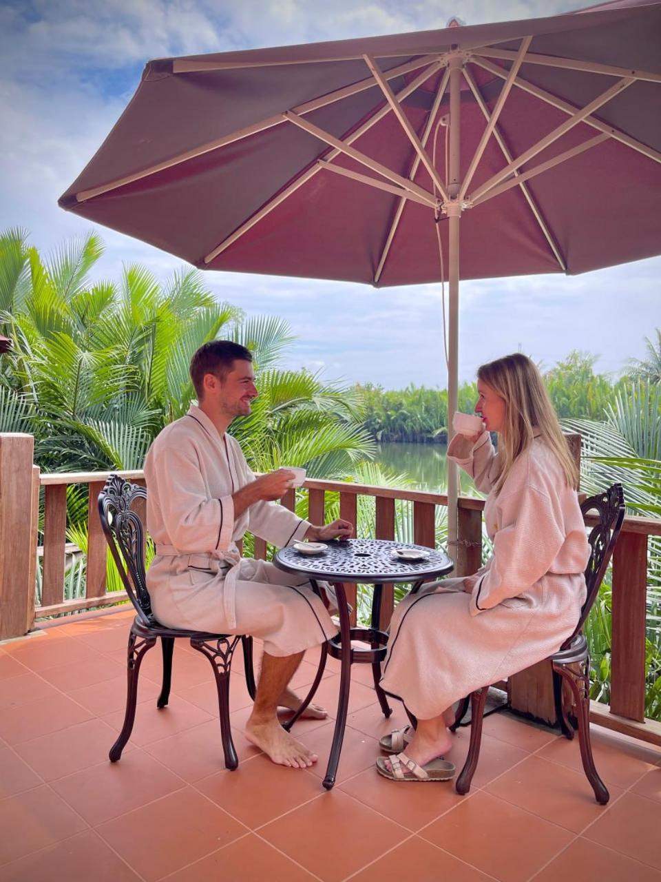 Lodge Moni Essara Kampot Exteriér fotografie