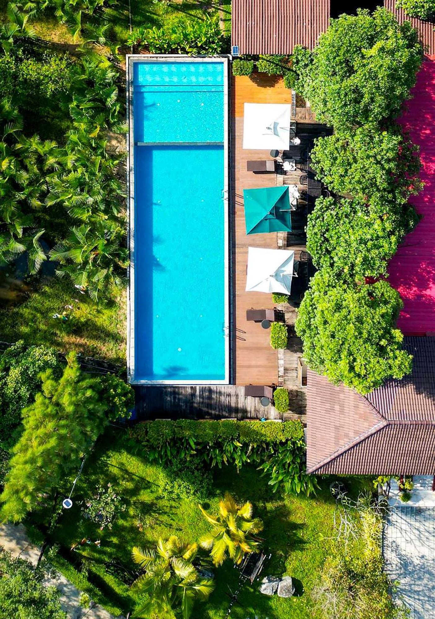 Lodge Moni Essara Kampot Exteriér fotografie