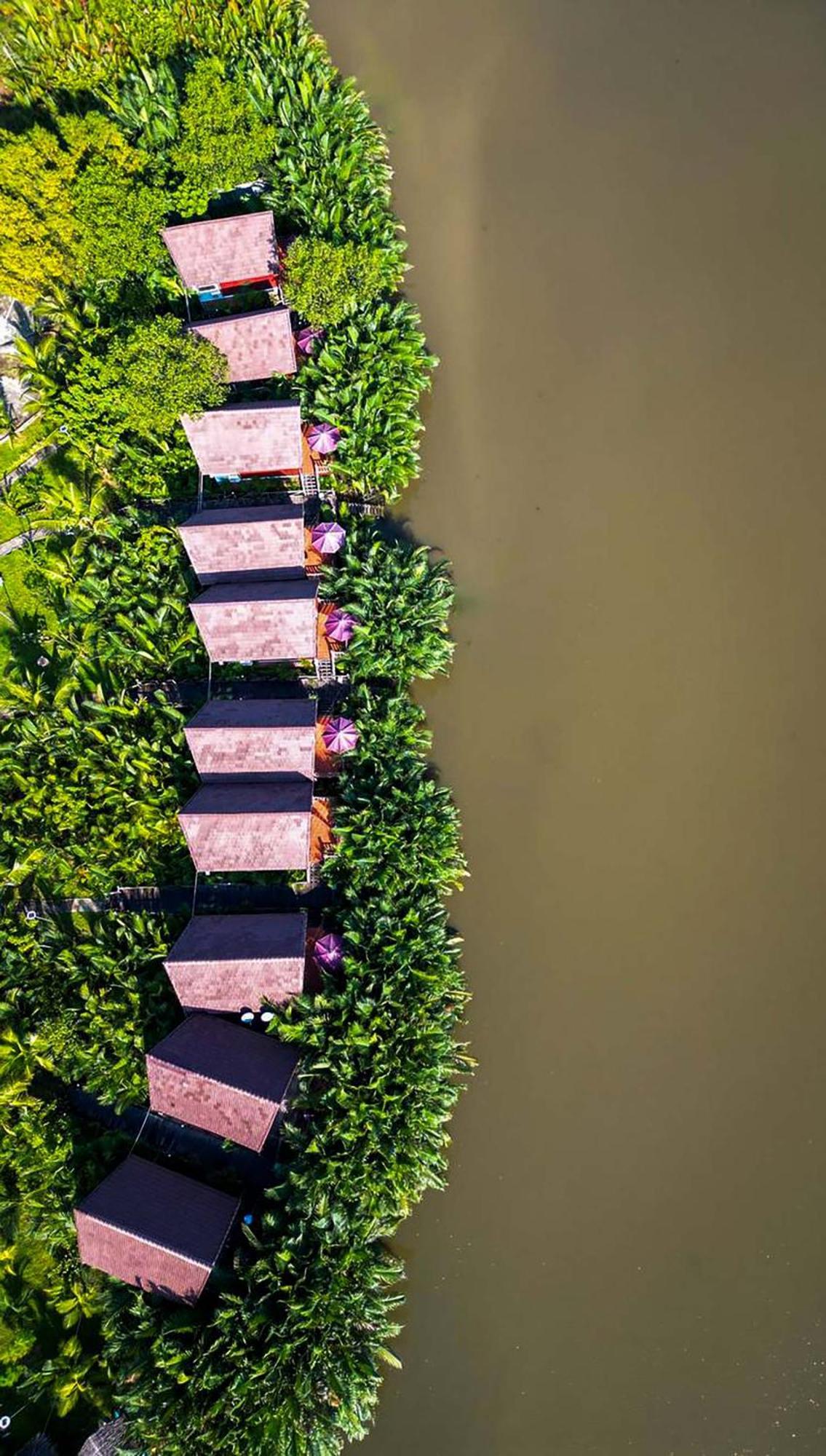 Lodge Moni Essara Kampot Exteriér fotografie