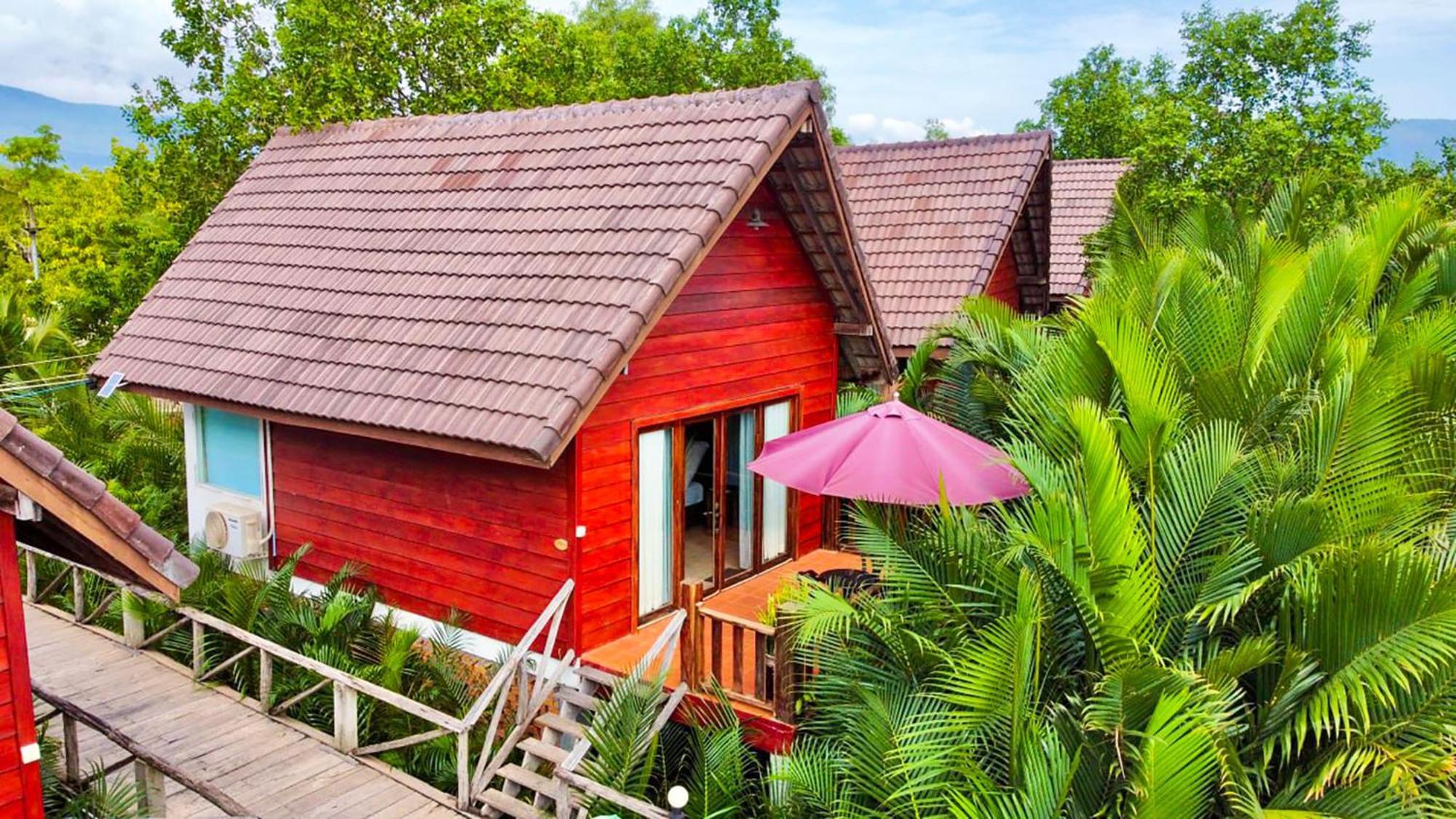 Lodge Moni Essara Kampot Exteriér fotografie