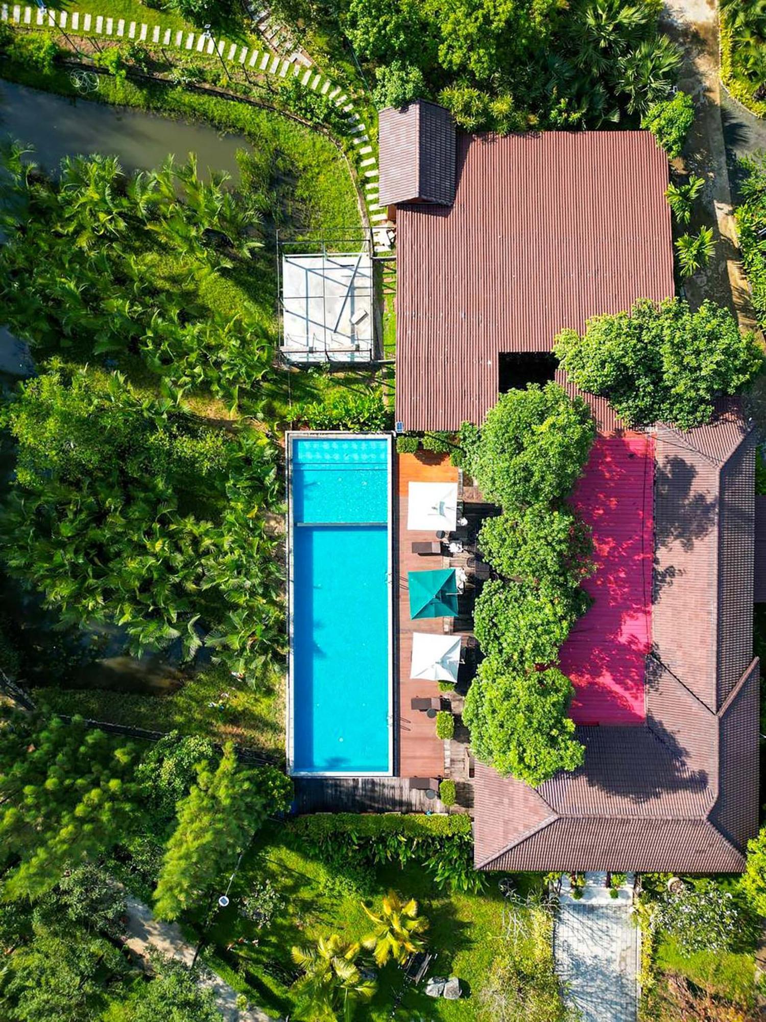 Lodge Moni Essara Kampot Exteriér fotografie
